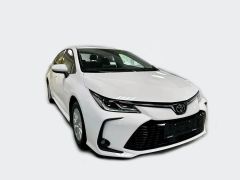 Сүрөт унаа Toyota Corolla