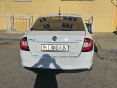 Сүрөт унаа Skoda Rapid