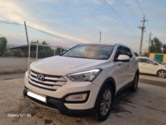 Photo of the vehicle Hyundai Santa Fe