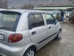 Photo of the vehicle Daewoo Matiz