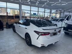 Фото авто Toyota Camry