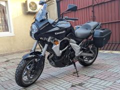 Фото авто Kawasaki Versys