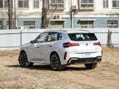 Сүрөт унаа BMW X3