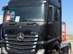 Фото авто Mercedes-Benz Actros