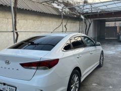 Фото авто Hyundai Sonata