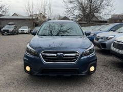 Фото авто Subaru Outback