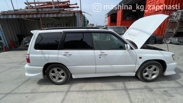 Запчасти и расходники - В наличии запчасти на Subaru Forester SF5