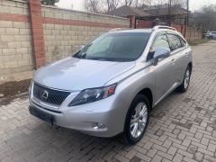 Фото авто Lexus RX