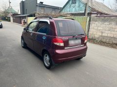 Сүрөт унаа Daewoo Matiz