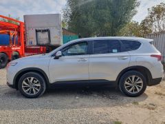 Сүрөт унаа Hyundai Santa Fe