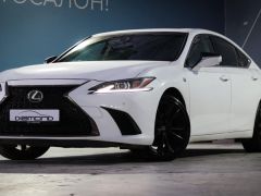 Сүрөт унаа Lexus ES