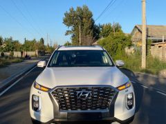 Сүрөт унаа Hyundai Palisade