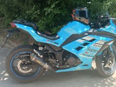 Сүрөт унаа Yamaha DT 250