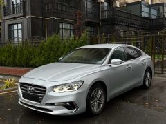 Фото авто Hyundai Grandeur