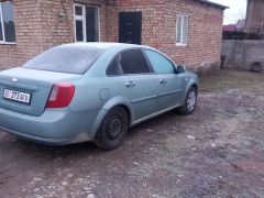 Фото авто Chevrolet Lacetti