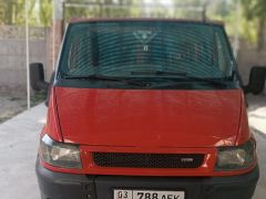 Фото авто Ford Transit