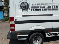 Фото авто Mercedes-Benz Sprinter