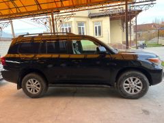 Фото авто Toyota Land Cruiser