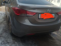 Фото авто Hyundai Elantra