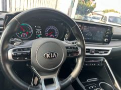 Фото авто Kia K5