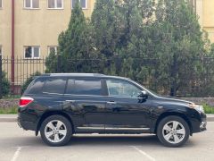 Сүрөт унаа Toyota Highlander