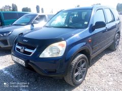 Сүрөт унаа Honda CR-V