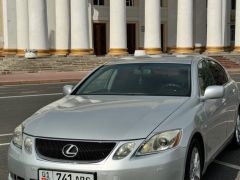 Сүрөт унаа Lexus GS