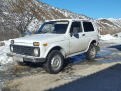 Фото авто ВАЗ (Lada) 2121 (4x4)