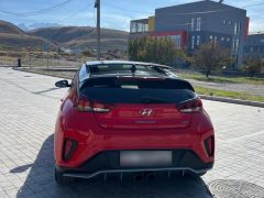 Сүрөт унаа Hyundai Veloster