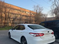 Сүрөт унаа Toyota Camry