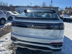 Сүрөт унаа Volkswagen Tayron