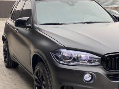 Фото авто BMW X5