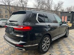 Фото авто BMW X7