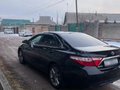 Фото авто Toyota Camry