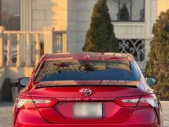 Сүрөт унаа Toyota Camry