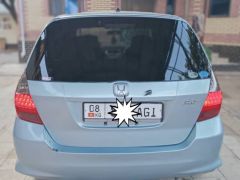 Сүрөт унаа Honda Fit