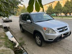 Сүрөт унаа Honda CR-V