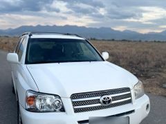 Photo of the vehicle Toyota Highlander