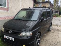 Фото авто Honda Stepwgn