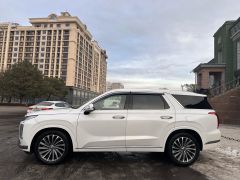 Сүрөт унаа Hyundai Palisade