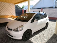 Фото авто Honda Fit