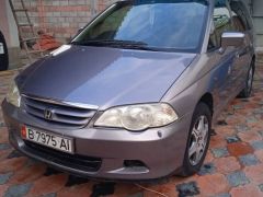 Фото авто Honda Odyssey