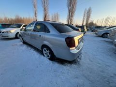 Photo of the vehicle Chevrolet Lacetti