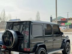 Сүрөт унаа Mercedes-Benz G-Класс