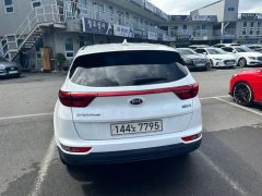 Сүрөт унаа Kia Sportage