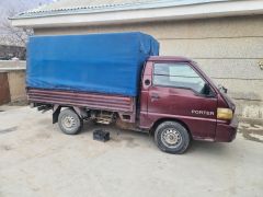 Фото авто Hyundai Porter