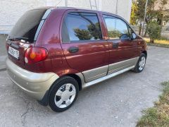 Сүрөт унаа Daewoo Matiz