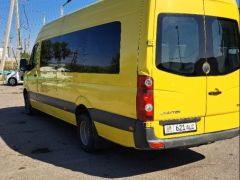 Фото авто Volkswagen Crafter