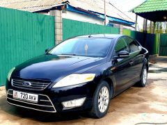 Фото авто Ford Mondeo