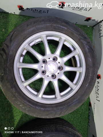 Wheel rims - Диск R16 5x114.3 с шиной